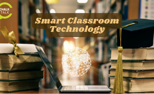 Smart Classroom Technology